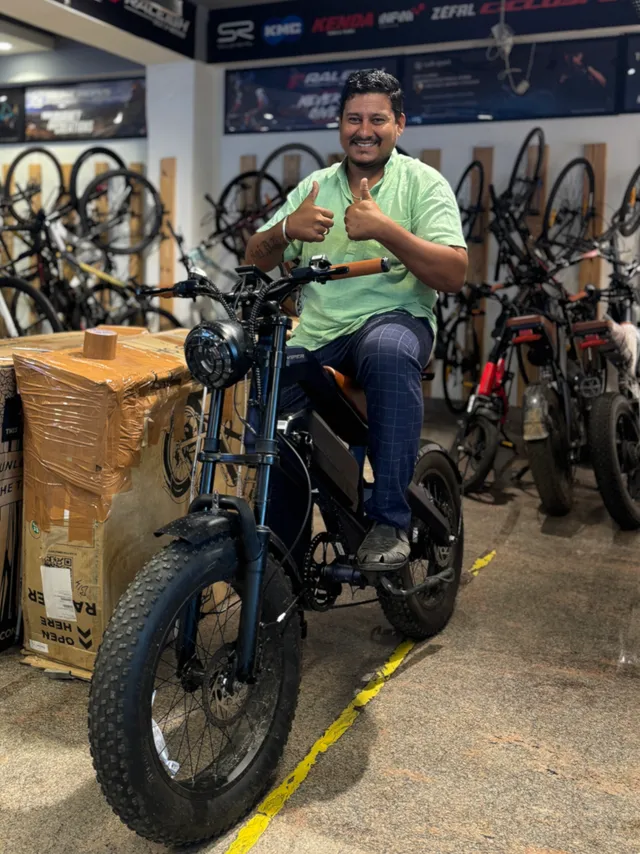Bharath Cycle Hub - Premium Bicycle Store | Bangalore