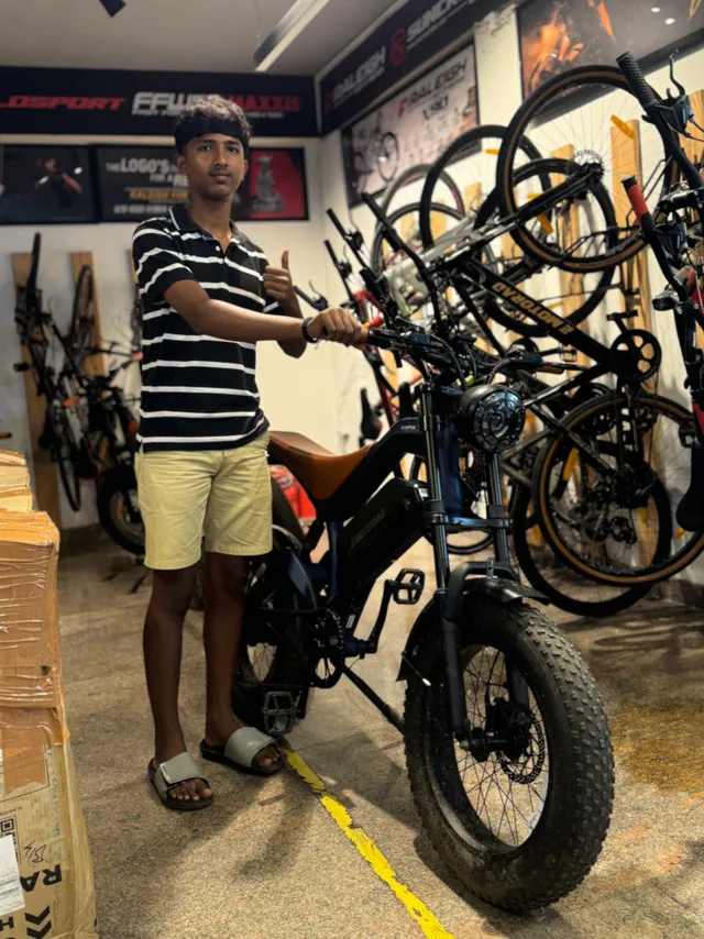 Bharath Cycle Hub - Premium Bicycle Store | Bangalore