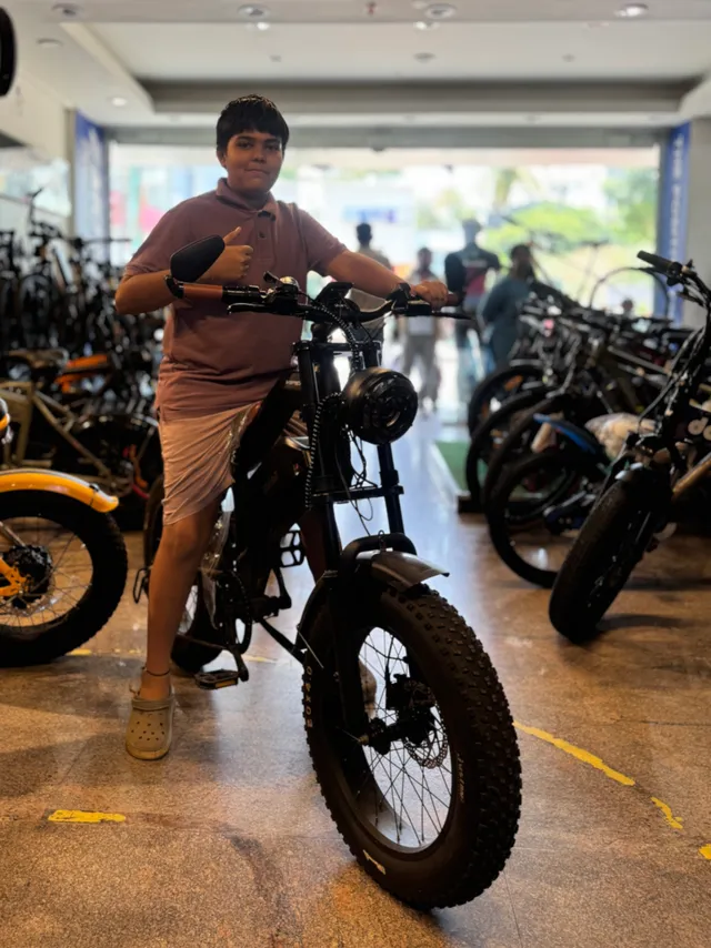 Bharath Cycle Hub - Premium Bicycle Store | Bangalore