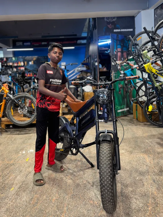 Bharath Cycle Hub - Premium Bicycle Store | Bangalore